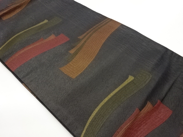 Japanese Kimono / Nagoya Obi Silk